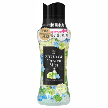 アロマジュエル Garden Mist 香り付けビーズ