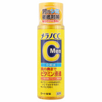 Men 薬用しみ対策 美白化粧水 / 170ml / 爽やかなレモンの香り