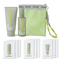 100mL、150g、10g×3包、8mL×3包、3mL×3包、1個