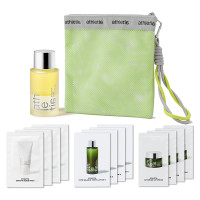@cosme限定 コアバランス オイルキット / 50mL、3g×4包、3mL×4包、1g×4包、1個