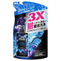 プレミアムフレグランス ボディソープ ブルーラベンダー / 詰替え / 350g / ミント+フローラルの香り