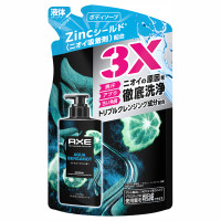 プレミアムフレグランス ボディソープ アクアベルガモット / 詰替え / 350g / シトラス+マリンの香り