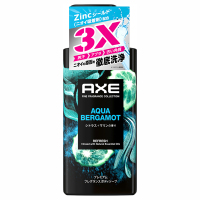 プレミアムフレグランス ボディソープ アクアベルガモット / AXE