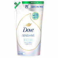 薬用ニキビケア 泡ボディウォッシュ なめらか素肌 / 詰替え / 430g