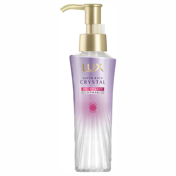 スーパーリッチクリスタル カラーケア&リペア オイル / 90ml スーパーリッチクリスタル カラーケア&リペア オイル / 90ml