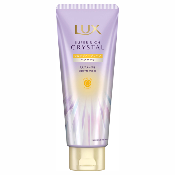 スーパーリッチクリスタル マルチダメージリペア ヘアパック / 180g