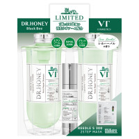 DRハニー VT モイストリペア ペアセット / 340ML、340G、1.5g、25g