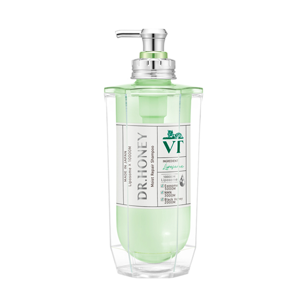 DRハニー VT モイストリペア ペアセット / 340ML、340G、1.5g、25g 1