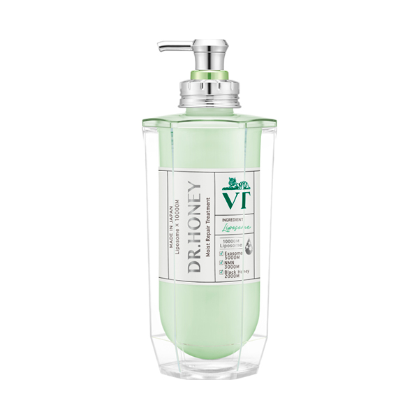 DRハニー VT モイストリペア ペアセット / 340ML、340G、1.5g、25g 1