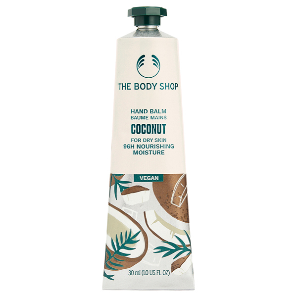 ネイチャーアンドコー　ボディバーム　ボディローション　ハンドクリーム オンライン限定】ハンドバーム CN / THE BODY SHOP(ハンドクリーム