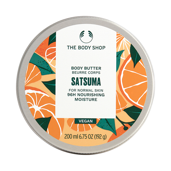 【オンライン限定】ボディバター STM / 200mL / サツマ 【オンライン限定】ボディバター STM / 200mL / サツマ