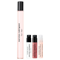 フォーハー オードトワレ トラベルスプレー N 10mL(3種の香り:ディスカバリーサンプル付) / 10mL、0.8mL×3 / 【トラベルスプレー】 シプレ― フローラル
