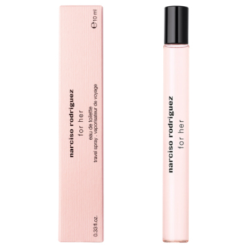 フォーハー オードトワレ トラベルスプレー N 10mL(3種の香り:ディスカバリーサンプル付) 02