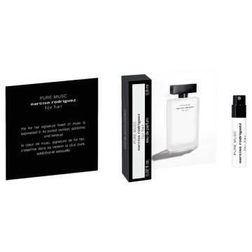 フォーハー オードトワレ トラベルスプレー N 10mL(3種の香り:ディスカバリーサンプル付) 03