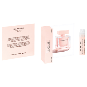 フォーハー オードトワレ トラベルスプレー N 10mL(3種の香り:ディスカバリーサンプル付) 05
