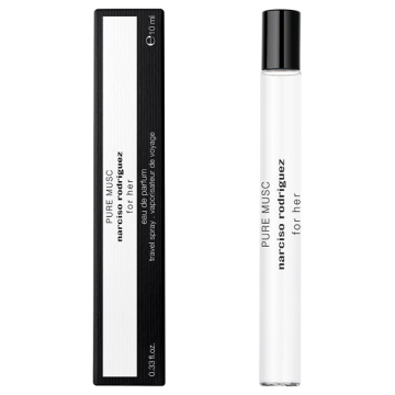フォーハー ピュア ムスク オードパルファム トラベルスプレー 10mL(3種の香り:ディスカバリーサンプル付) 02