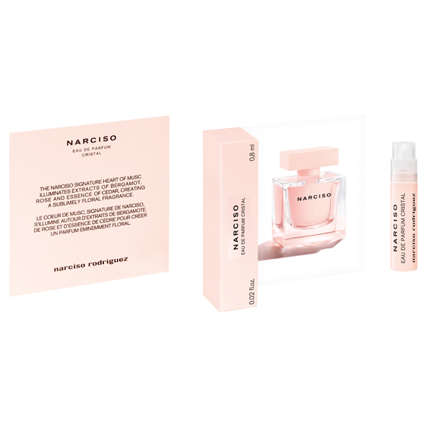 フォーハー ピュア ムスク オードパルファム トラベルスプレー 10mL(3種の香り:ディスカバリーサンプル付) / 10mL、0.8mL×3 / 【トラベルスプレー】 シプレー ムスキー 1