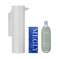 Amazon | MEGLY ナンバーゼロ ベースケア化粧水／デバイス＆炭酸