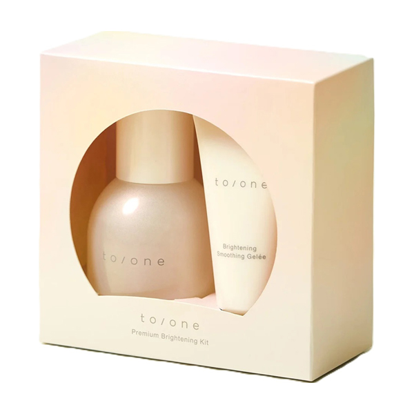 プレミアム ブライトニング キット / 90mL、30mL