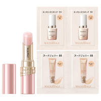 ドラマティックエッセンスリップケアキット / 3.8g、0.3ml×4包