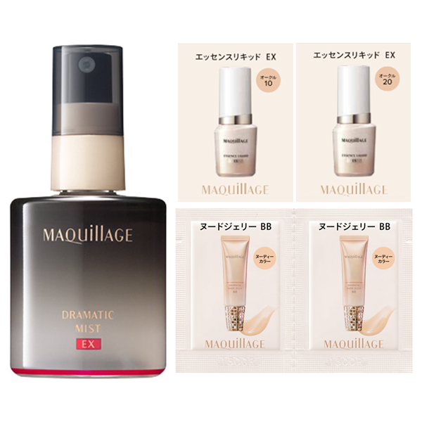 ドラマティックミストEXキット / 60mL、0.3ml×4包 ドラマティックミストEXキット / 60mL、0.3ml×4包