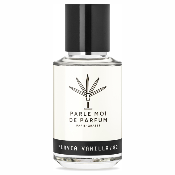 フラビア バニラ オードパルファム / 50mL フラビア バニラ オードパルファム / 50mL