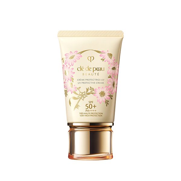 【4月1日 12:00より先行予約】クレームUV n 2025 LIMITED COLLECTION / SPF50+ / PA++++ / 50g / 清らかな優しさに満ちた、優美な香り