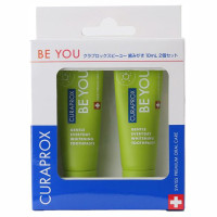 BEYOU  歯みがき / グリーン / 10mL 2個セット / アップル+アロエ