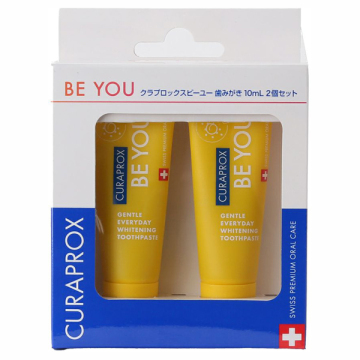 BEYOU  歯みがき