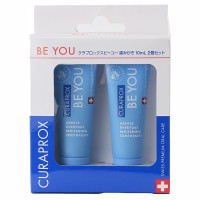 BEYOU  歯みがき / ブルー / 10mL 2個セット / ブルーベリー+リコリス