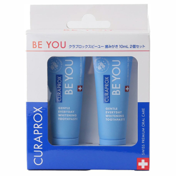 BEYOU  歯みがき