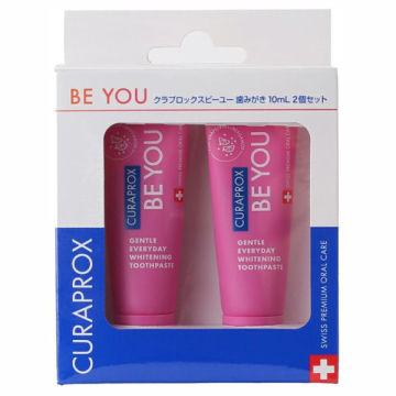 BEYOU  歯みがき