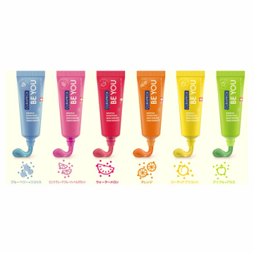 BEYOU  歯みがき 05