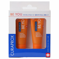 BEYOU  歯みがき / オレンジ / 10mL 2個セット / オレンジ