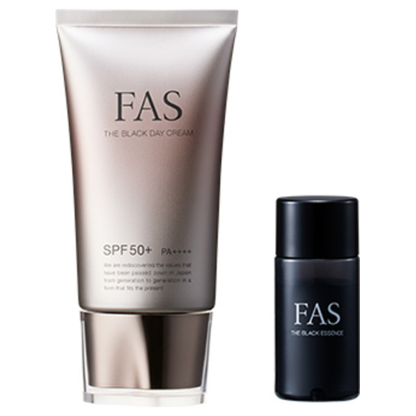 ザ ブラック デイ クリーム キット【医薬部外品(販売名:FBセラム)】 / SPF50+ / PA++++ / 40g、10mL