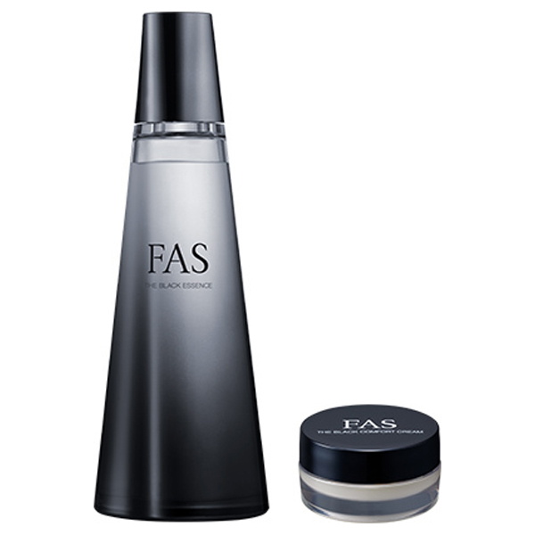 ザ ブラック エッセンス キット / 200mL、5g