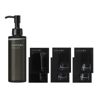 カネボウ インスタント オフ オイル セット / 180mL、2g×2、0.5g×4