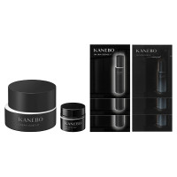 カネボウ クリームインナイト セット / 40g、4g×1、1.5mL×3、1mL×3