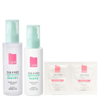 バランスケア化粧水+バランスケア乳液 トライアル付セット / 150mL、120mL、3mL×2