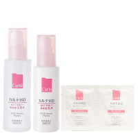 モイスチュア ローション+モイスチュア エマルジョン トライアル付セット / 150mL、120mL、3mL×2