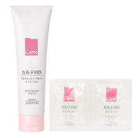 モイスチュア クレンジング オイルジェル トライアル付セット / 130g、2mL、2.5mL