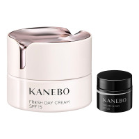カネボウ フレッシュ デイ クリーム セット / 40mL、4g