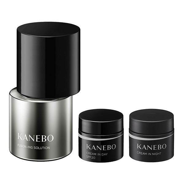 カネボウ フュージョニング ソリューション セット / 60mL、4g×2