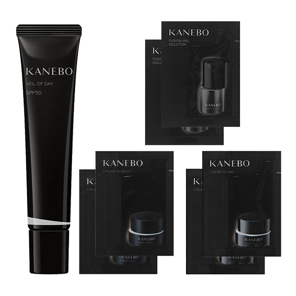 カネボウ ヴェイル オブ デイ セット / 40g、0.5g×4、0.6mL×2 カネボウ ヴェイル オブ デイ セット / 40g、0.5g×4、0.6mL×2
