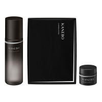 カネボウ ラディアント スキン リファイナー & コットン セット / 200mL、100枚、4g