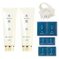 活潤ヘッドクレンズ2本セット@cosme限定 / 250g×2、1個、6包