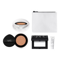ライトリフレクティング セラムクッション&ミニパウダー キット / 03790 MONT BLANC / 11g、1個、3g、9mL、1個