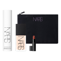 NARS プライマー2種類＆リキッドファンデーション セット 2022年春新作リキッドファンデーション】ライトリフレクティング