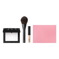 ライトリフレクティングセッティングパウダー&ブラシ#13キット / 10g、1本、1.4mL、1個