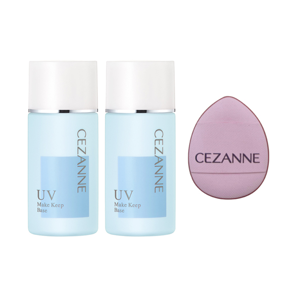 皮脂テカリ防止下地 限定セット / SPF28 / PA++ / ライトブルー / 30mL×2、1個
